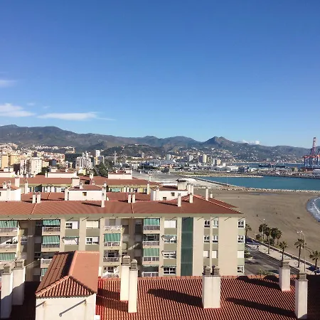 Huelin Apartment Malaga