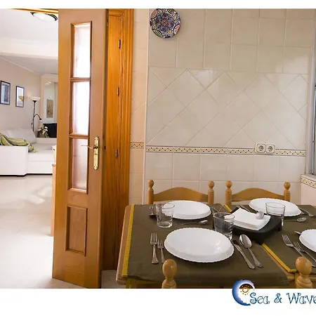 Huelin Apartment *