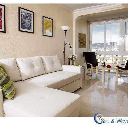 Apartment Huelin Malaga