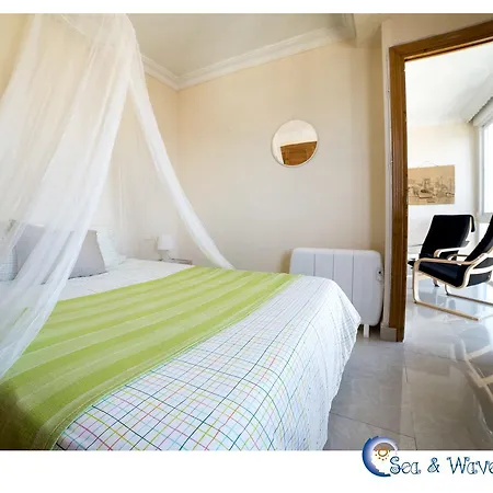 Huelin Apartment *