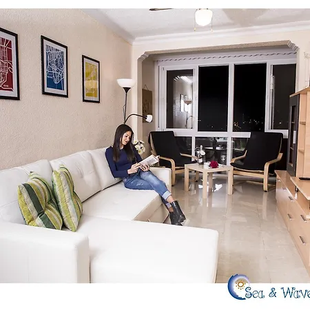 Apartment Huelin