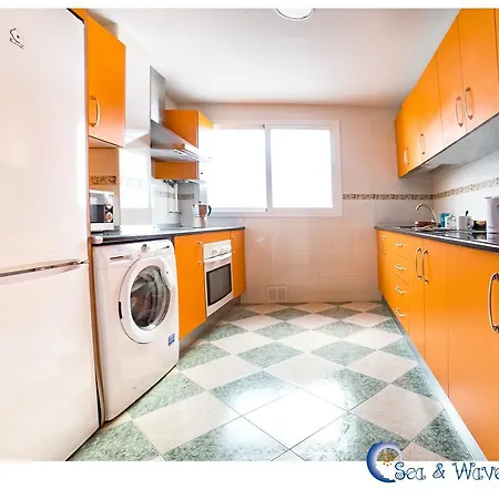 Huelin Apartment Malaga