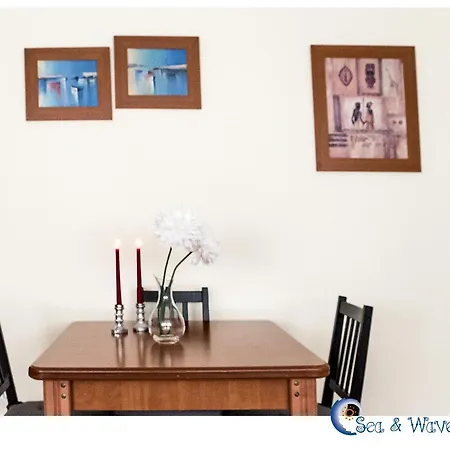 Huelin Apartment Malaga