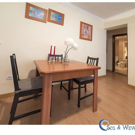 Apartment Huelin Malaga
