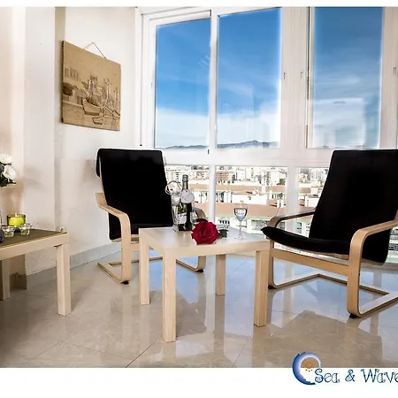 Huelin Apartamento Málaga
