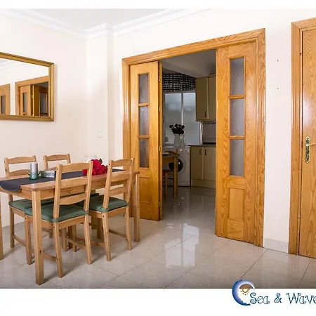Huelin Apartamento *