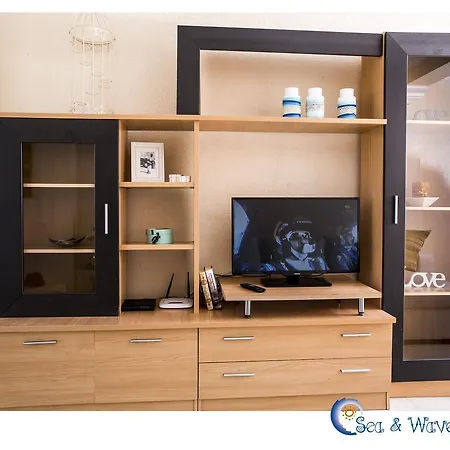 Apartamento Huelin *