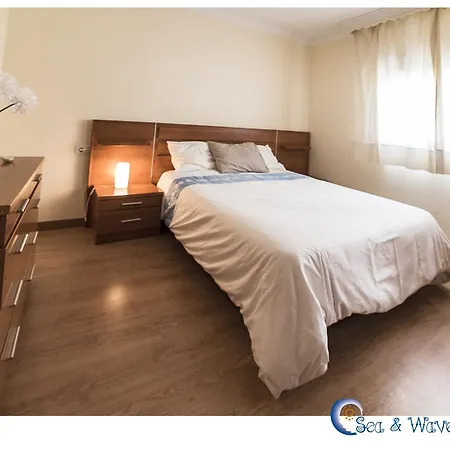 Huelin Apartamento *