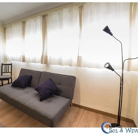 Apartamento Huelin *